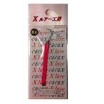 RECENT(li цент ) искусственная приманка grugruX No.18. свет розовый 