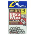 OWNER( владелец ) split кольцо P-25 split кольцо Ultra тросик #4 90lb/150lb 18 шт 72825