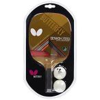  бабочка (Butterfly) настольный теннис ракетка Raver ..senko-2000 10940