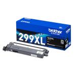 ブラザー純正トナーカートリッジ　TN299XLBK 対応型番:HL-L3240CDW、MFC-L3780CDW　他