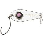 m kai (Mukai) искусственная приманка Perez p* M 2.3g #19 neon черный ложка 