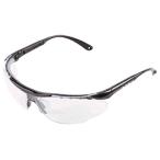 ショッピングTRUSCO TRUSCO(トラスコ) 二眼型セーフティグラス (フィットタイプ) TSG-9160BK