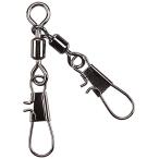 NT вертлюг (N.T.SWIVEL) P входить осьминог вертлюг чёрный M R30