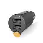  Elecom FM передатчик /Bluetooth/USB2 порт есть /2.4A/ бас есть / черный 