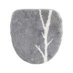 oka(OKA)matoka туалет крышка покрытие dorenimo модель серый ( теплый Северная Европа современный nordic )