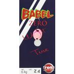 ROB LURE( Lobb искусственная приманка ) искусственная приманка ba bell ZERO вес Tune #Z4 розовый свечение ложка 