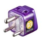  Sanwa Supply (Sanwa Supply) за границей источник питания изменение адаптер ere штекер W-B3( Индия * Юго-Восточная Азия ) TR-AD15