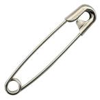  солнечный кекс com безопасность булавка No.3 AN-3 100 шт. входит 