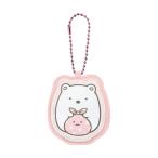  чай z Factory (T'S Factory) имя держатель эмблема древесный уголь .ko....... розовый SG-5541676SI