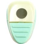 . бамбук фигурный дырокол kyua дырокол маленький Large Circle SBKPS500-26