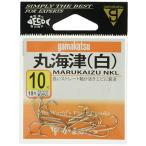 Gamakatsu (Gamakatsu) круг море Цу крюк белый 10 номер рыболовный крючок 