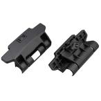 カーメイト(CARMATE) ロッドホルダー inno オプション 取付用 グリップアダプター 左右セット IF62