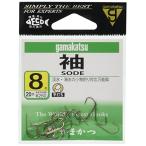  Gamakatsu (Gamakatsu) рукав крюк чай 8 номер рыболовный крючок 