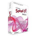 Sound it 9 Basic for Windows