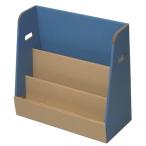  лес . бумага контейнер промышленность (Moriishiki) лес . бумага контейнер .... Kids книга с картинками подставка голубой 