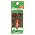  Rodeo craft (Rodiocraft) QM( кий m) 1.8g #22 листовая сталь S.T