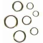 bare- Hill (ValleyHill) split кольцо EX #4