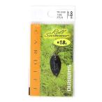  Shimano (SHIMANO) ложка кардиган .f Area ложка Rolls ima-1.8g TR-018K 12S черный 768469