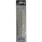 Y.S.PARK (wai ESP k) разрезной гребень YS-402 белый 