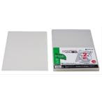  King Jim прозрачный держатель утилизация толщина .10 листов входит A4 вертикальный . белый 735RD10-M