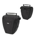 e погружен в машину камера сумка камера кейс zoom сумка ho ru Star треугольник 3 плечо ремень приложен черный E-3400