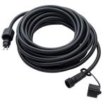 タカショー ガーデンライト ひかりノベーション 延長コード 約5m ブラック 屋外 間接照明 防水 ライトアップ 塩化ビニル樹脂 LGL-LHA