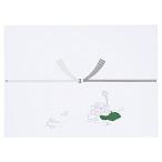  maru I носигами ... бумага толщина .A5 100 листов nof-N60A5 многоцветный 