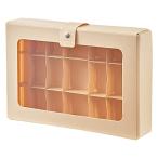 lihi тигр bCUBE FIZZ кейс для коллекции A5 бежевый A698-16