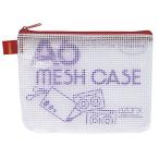 se регулирование (Sekisei)azon сетка кейс ( eko модель ) A6 модель красный AZ-40E