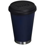 ショッピングサーモマグ thermo mug(サーモマグ) モバイルタンブラーミニ 300ml NAVY M17-30
