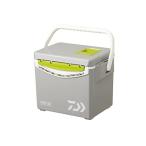  Daiwa (DAIWA) cooler-box рыбалка / уличный / кемпинг 22 прохладный линия α GU1000X LS серый 10L
