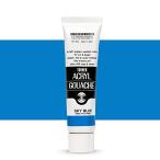  turner цвет (Turner Color) акрил гуашь Sky голубой AG040051 40ml(9 номер )