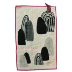 ... тканый morita MiW маленький карман носовой платок tooboe oo kami лиловый A-64791-86-PAP 15.5×25cm