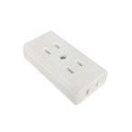  стол ответвление 3. белый 