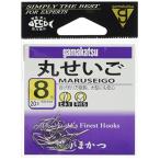  Gamakatsu (Gamakatsu) круг seigo белый 8 номер 