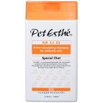 nichidou домашнее животное Esthe грязь шампунь кошка для 350ml