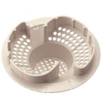  well s Japan (Wealth JAPAN) ванна осушение паз .. шерсть брать . мусор получить простой .. шерсть ....poiNEW антибактериальный eko Ver.