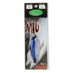  forest (FOREST) ложка MIU 8g No.02 синий серебряный.