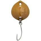  Lobb искусственная приманка (Rob Lure)ba bell WZ (BABEL WZ) 1.2g #24 Stealth orange 