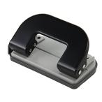  лев офисная работа контейнер дырокол 2 дыра 10 листов No.32-BK черный 