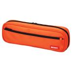 lihi тигр b пенал 2WAY модель оранжевый A7552-4