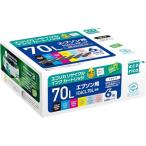 エコリカ エプソン IC6CL70L さくらん�