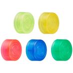 TRUE DYNAtu Roo Dyna эффектор переключатель шляпа The Effector Footswitch Hat. свет модель 5 шт. комплект 