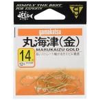  Gamakatsu (Gamakatsu) круг море Цу крюк золотой 14 номер рыболовный крючок 