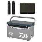 ダイワ フィッシングクーラー クールラインアルファ S2500 GF  25L  グレー ダイワ クールラインα S 2500 GF 25L グレー DAIWA クーラーボックス