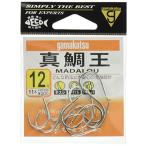  Gamakatsu (Gamakatsu) подлинный морской лещ . крюк ( серебряный ) 12 номер рыболовный крючок 