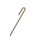 TOEI LIGHT(to-ei свет ) Grand трос .L18 Grand обслуживание 100шт.@1 комплект 5mm×18cm steel ( черный mate металлизированный отделка )