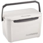  Shimano (SHIMANO) cooler-box 26L свободный ga Bay sis260UZ-026N рыбалка для чисто-белый 
