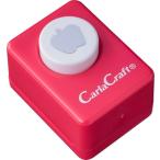  Karl офисная работа контейнер фигурный дырокол яблоко маленький размер ручная работа DIYrek детский сад . сырой Япония производитель CP-1