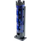  Meiho (MEIHO) подставка для удочек BM-300 Light прозрачный голубой × черный 